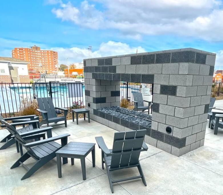 Downtown Augusta Beauty 2 Bed Apt Екстер'єр фото